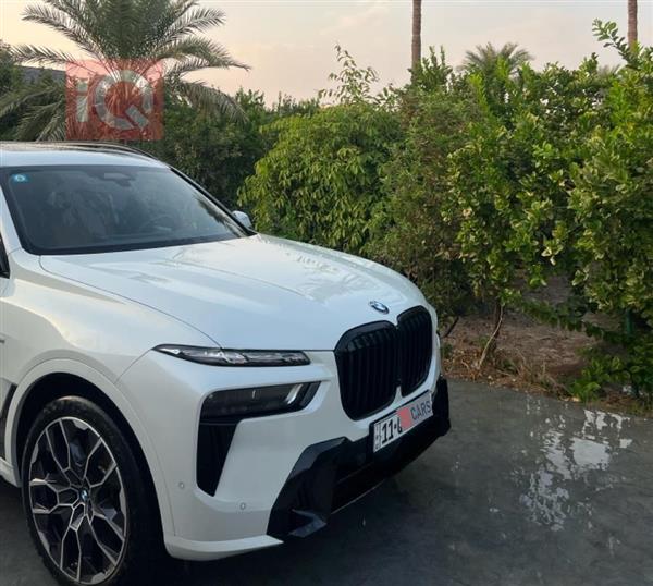 بی ئێم دەبڵیو X7 2024  بۆ فرۆشتن لە عێراق - ڕومادی